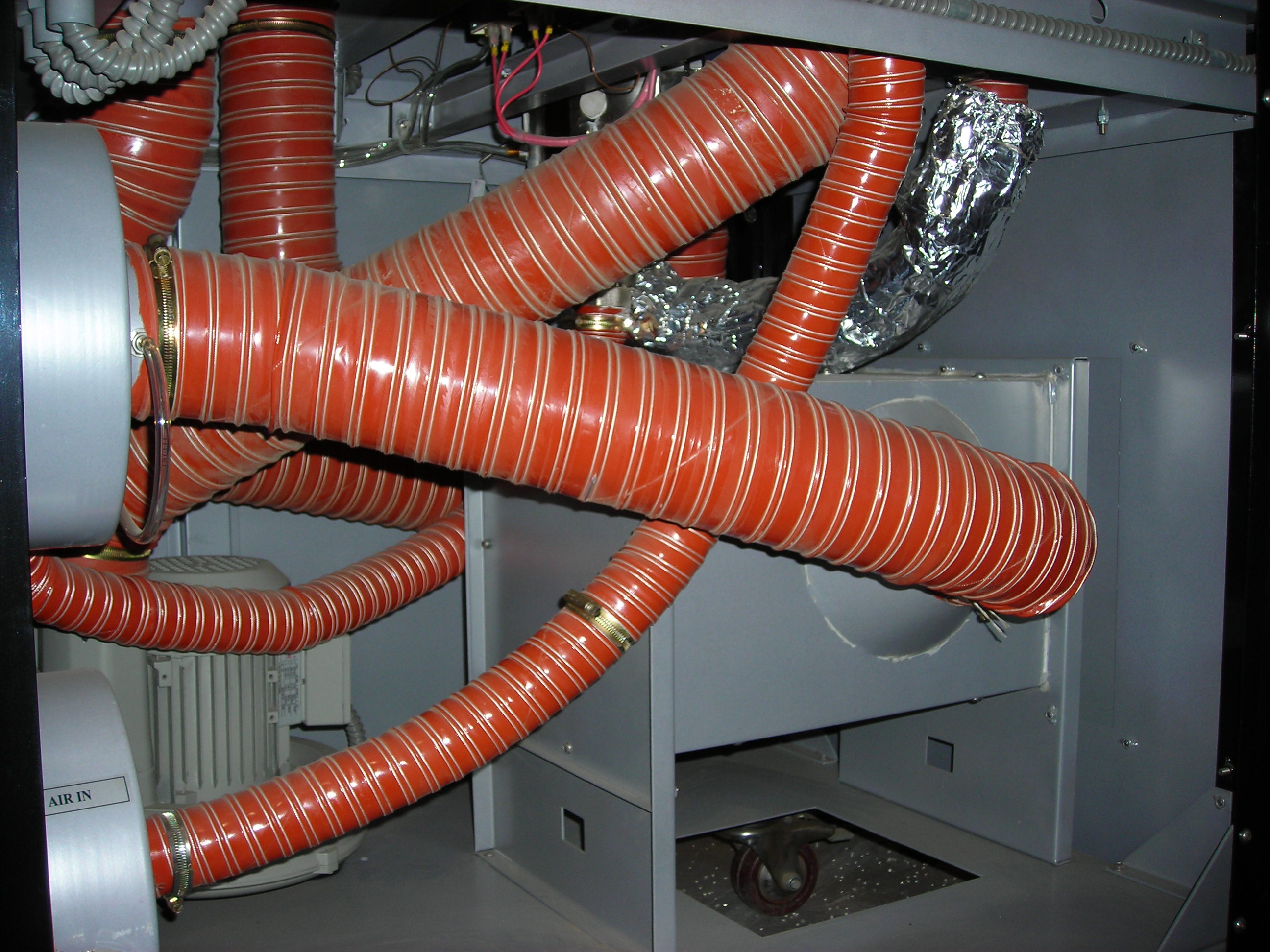 The Importance of High Temperature Hoses